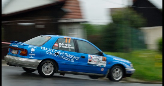 Rallysprint Kopna
